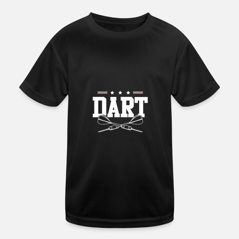 Darts Darts Kids Functional T-Shirt