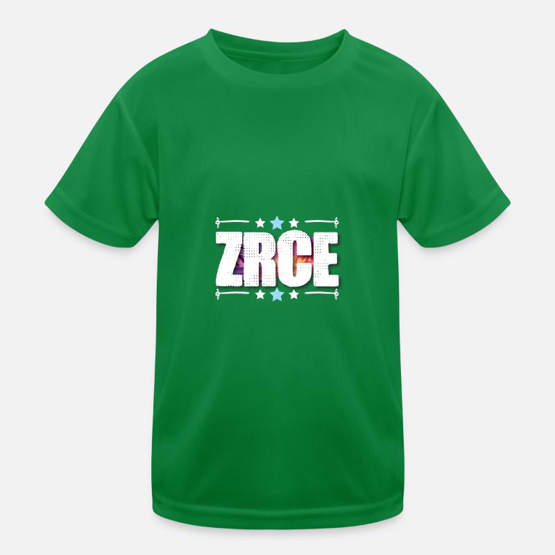 Zrce Kids Functional T-Shirt