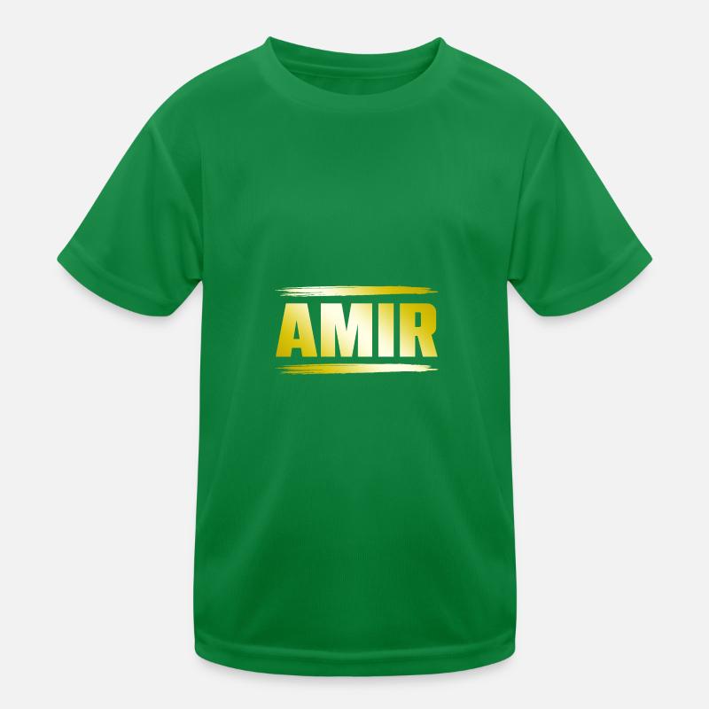 Amir T-shirt sport Enfant