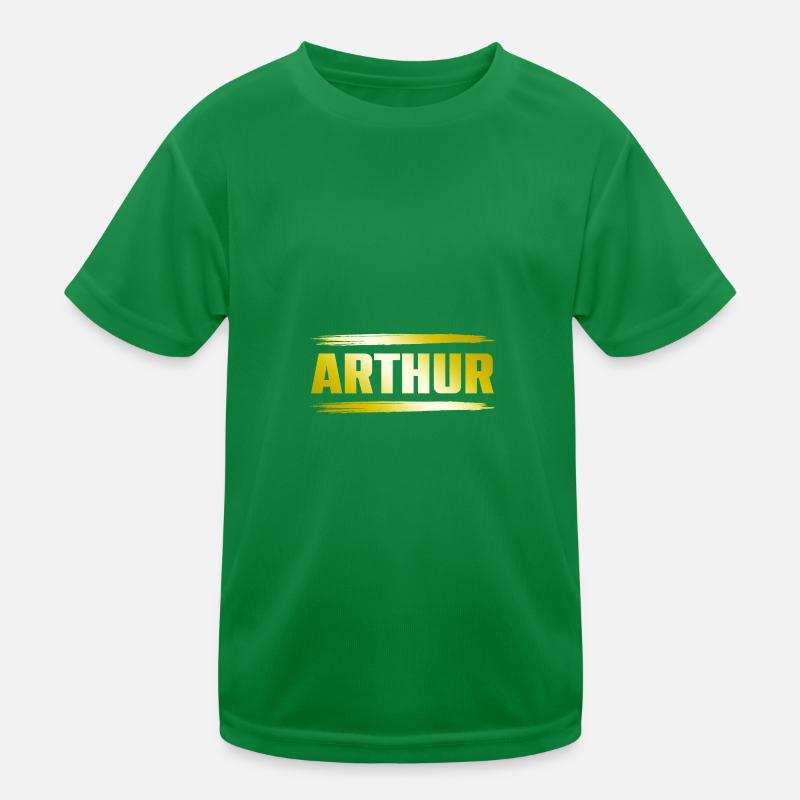 Arthur T-shirt sport Enfant