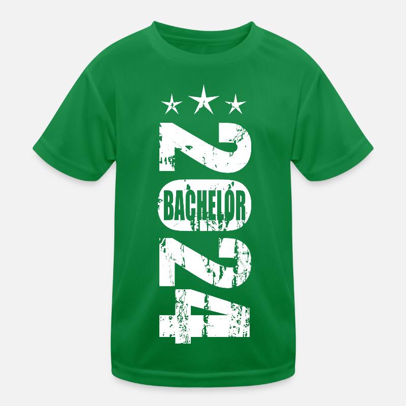 Bachelor 2024 Kinder Funktions-T-Shirt