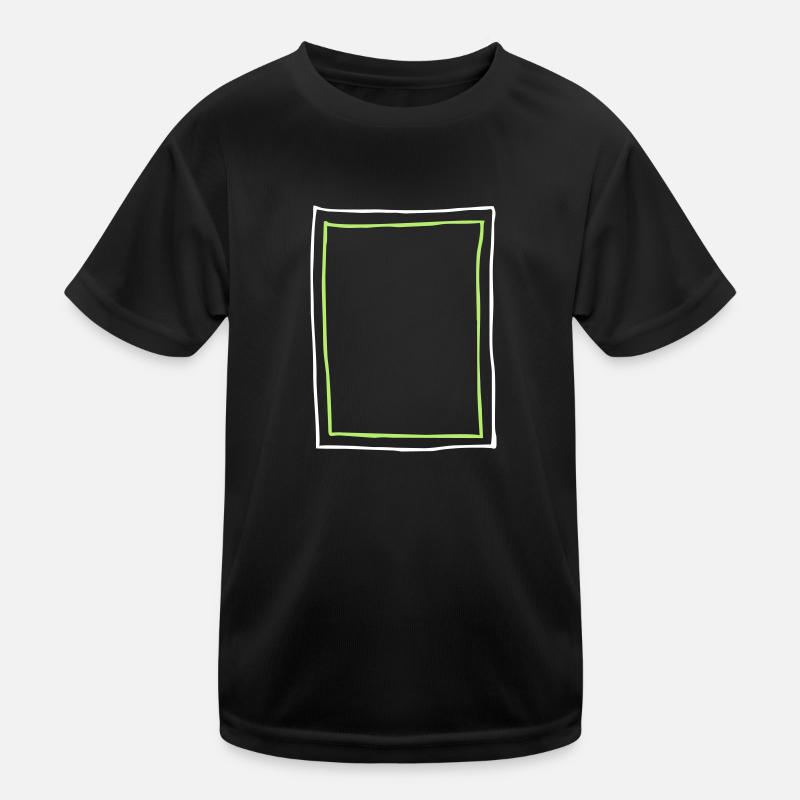 Kinder Funktions-T-Shirt