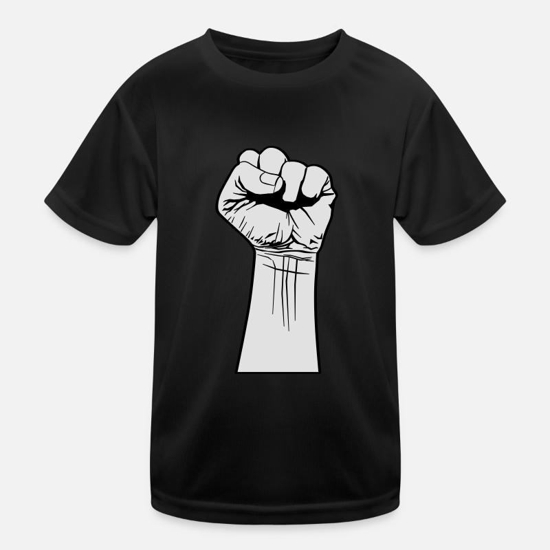 fiste Kinder Funktions-T-Shirt