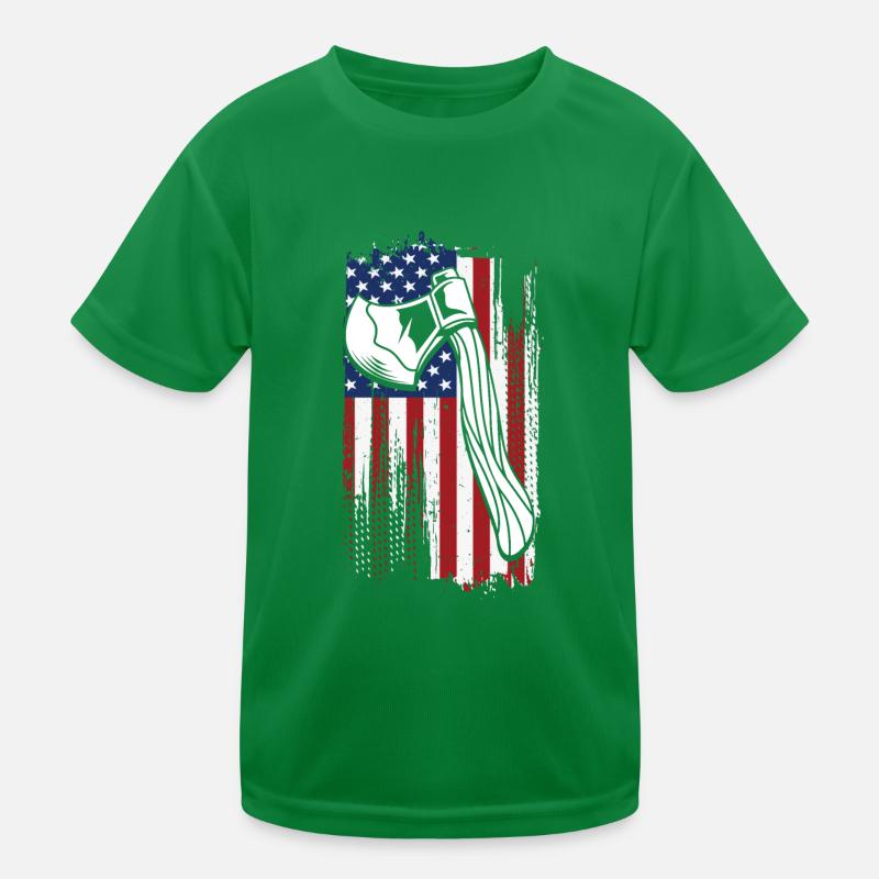 Kids Functional T-Shirt
