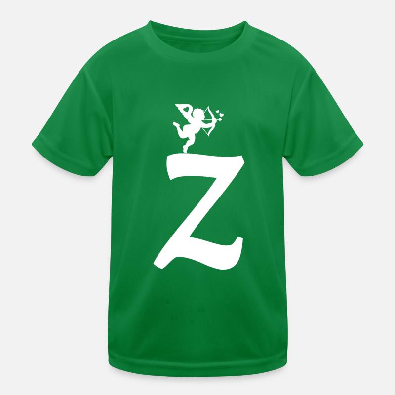 Z Kids Functional T-Shirt