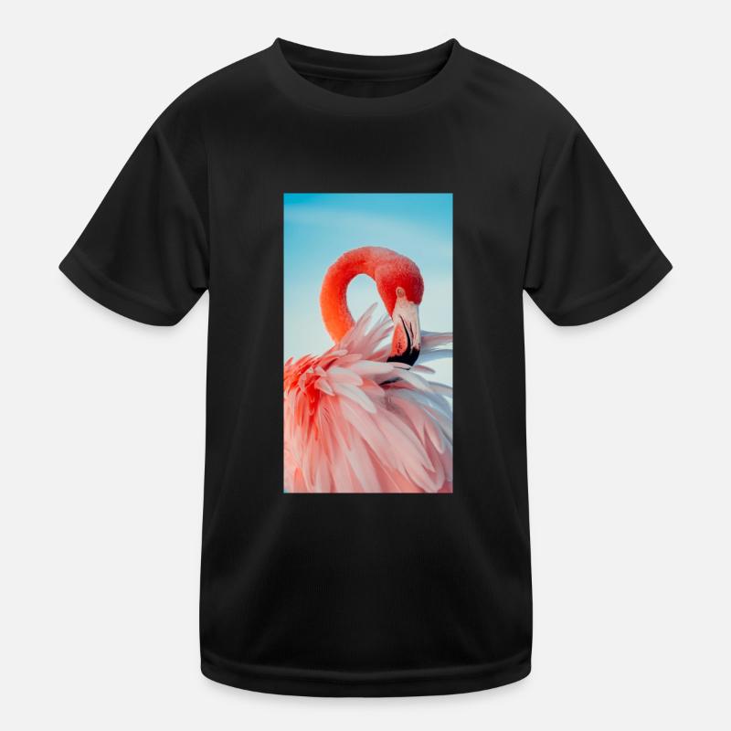 Flamingo Collection T-shirt sport Enfant