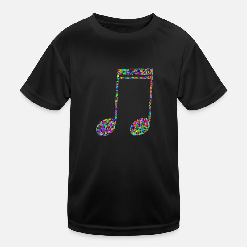 Kinder Funktions-T-Shirt