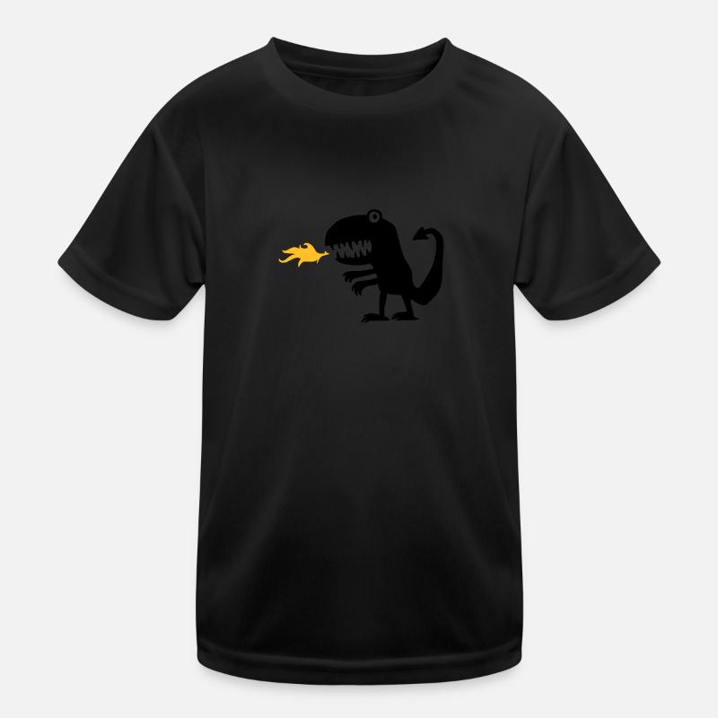 Kinder Funktions-T-Shirt