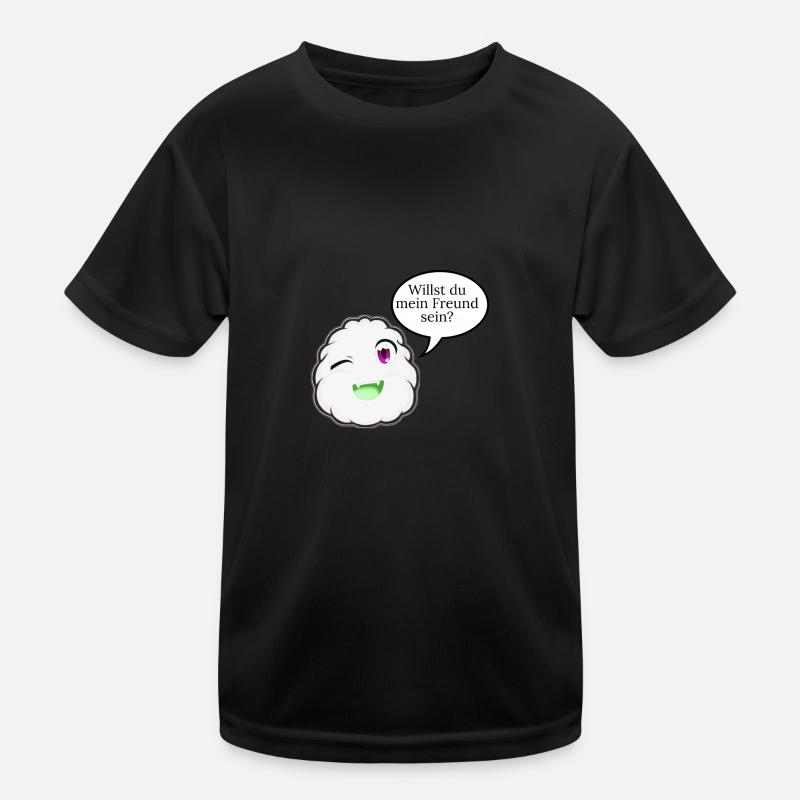 Freund Willow Kinder Funktions-T-Shirt