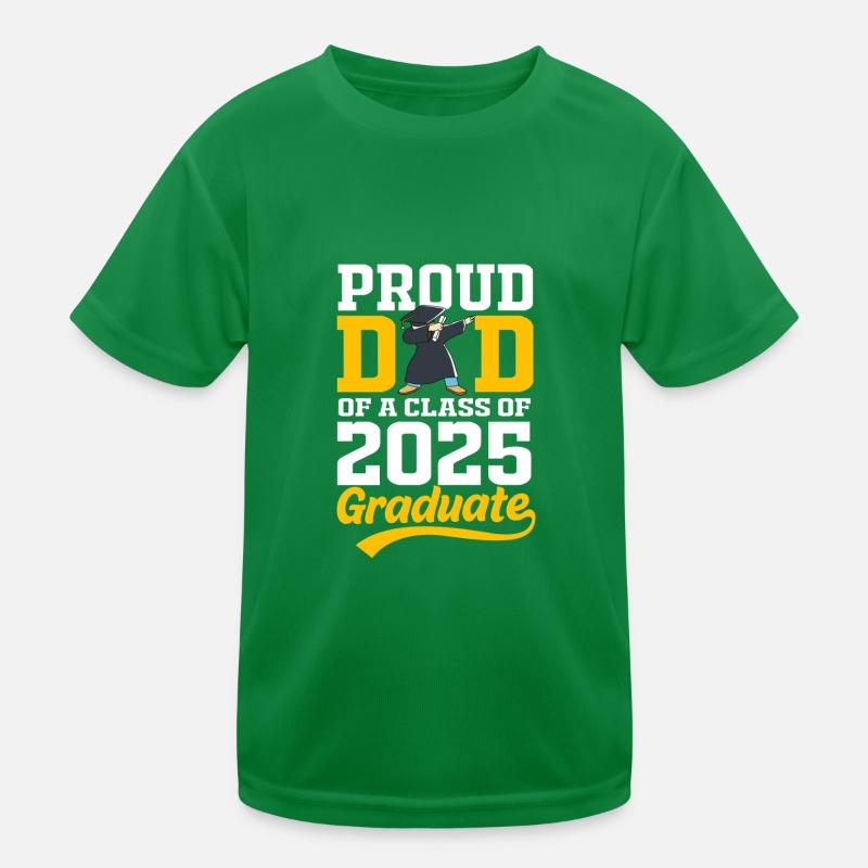 Classe de 2025 T-shirt sport Enfant