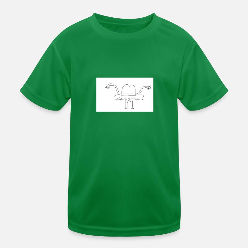 détective chapeau T-shirt sport Enfant