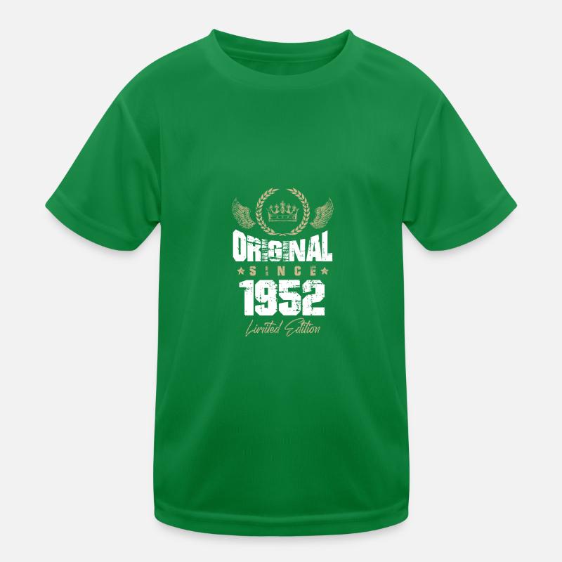 Édition limitée 1952 T-shirt sport Enfant