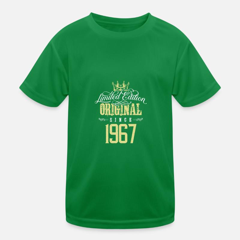 Édition limitée 1967 T-shirt sport Enfant