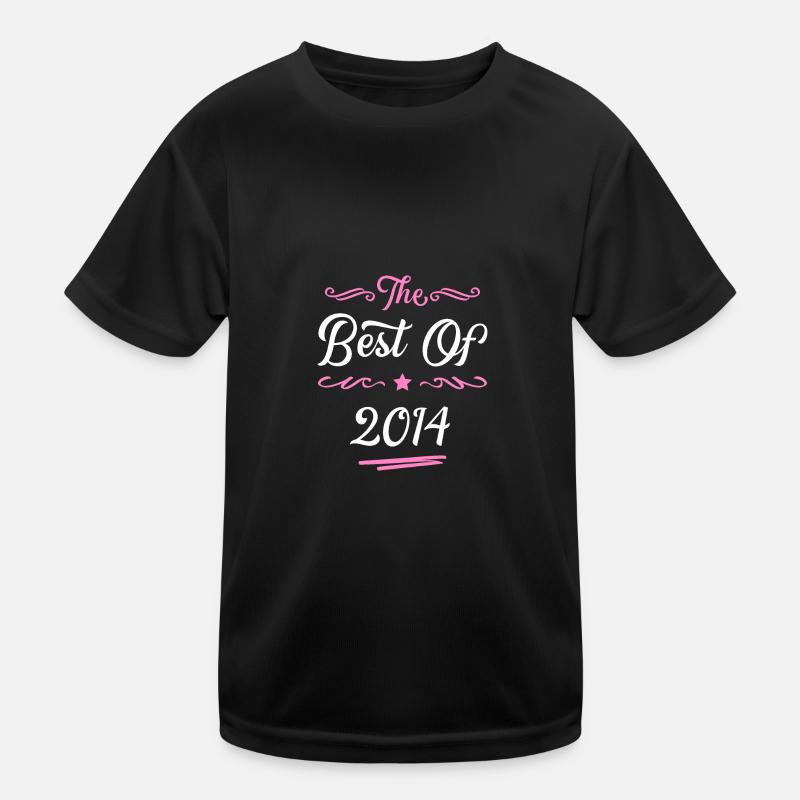 2014 best of Kids Functional T-Shirt