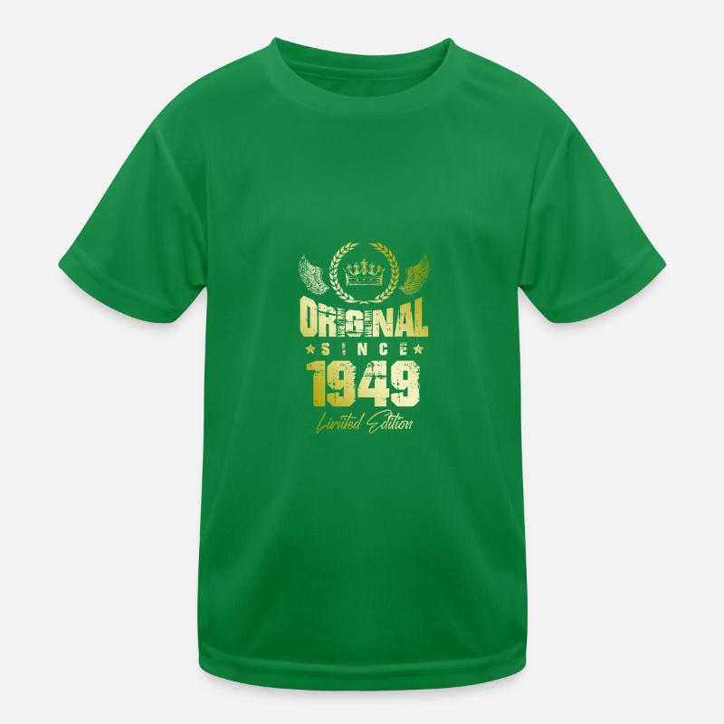 Édition limitée 1949 T-shirt sport Enfant