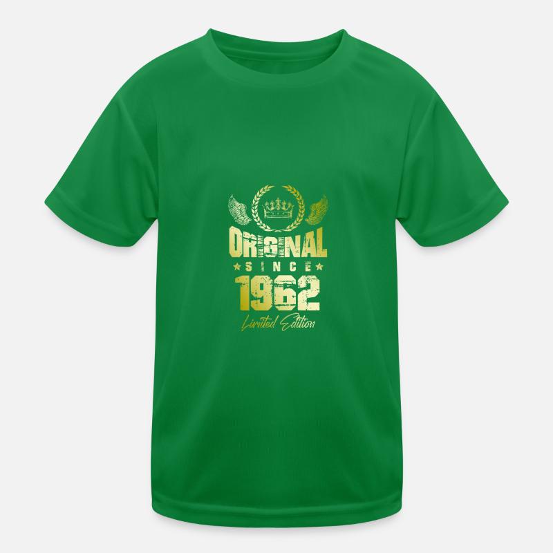 Édition limitée 1962 T-shirt sport Enfant