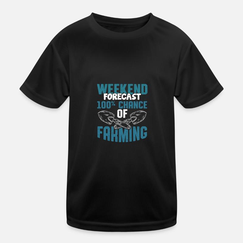 Kids Functional T-Shirt