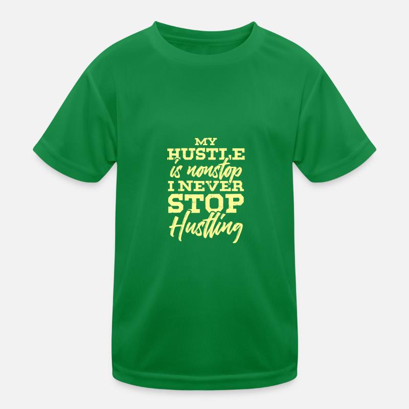 Kinder Funktions-T-Shirt