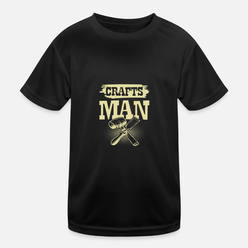 craftsman Craftsman Kids Functional T-Shirt