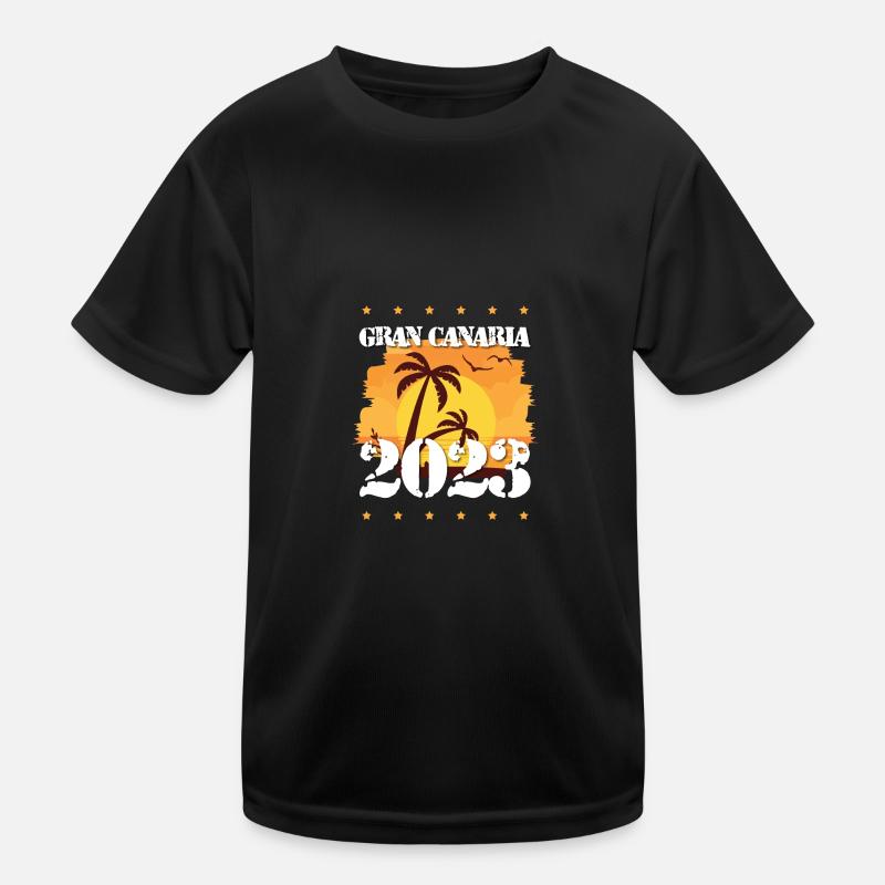 Kids Functional T-Shirt
