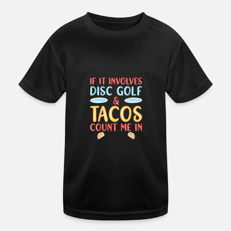 Kids Functional T-Shirt