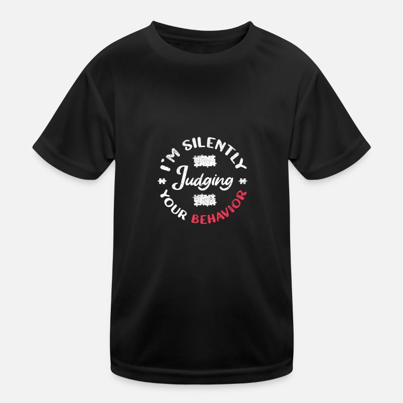 Behavioral Therapist Therapist Kids Functional T-Shirt