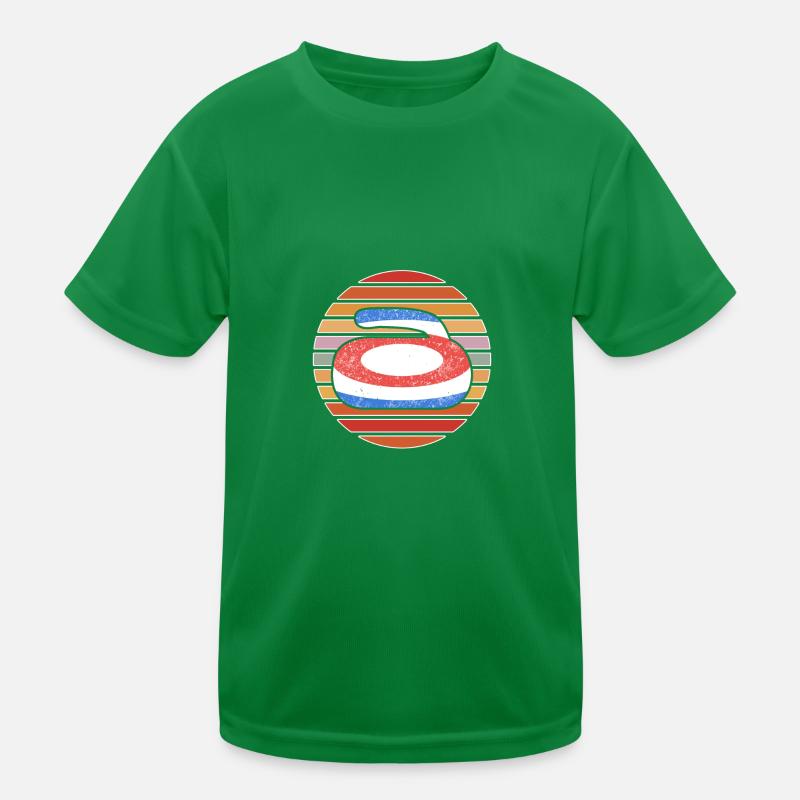 Kids Functional T-Shirt