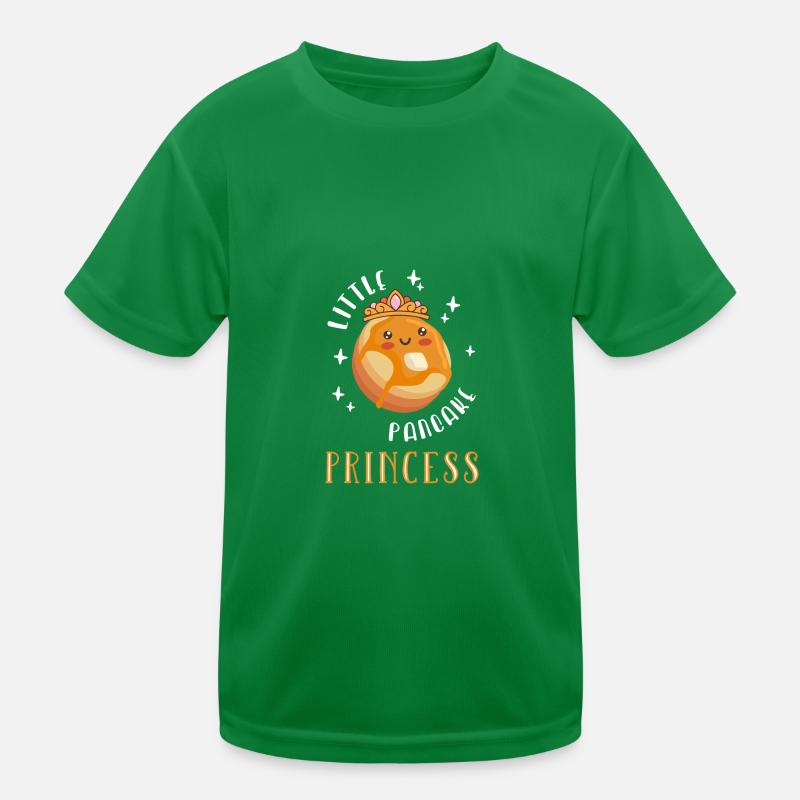 Pancake Kids Functional T-Shirt