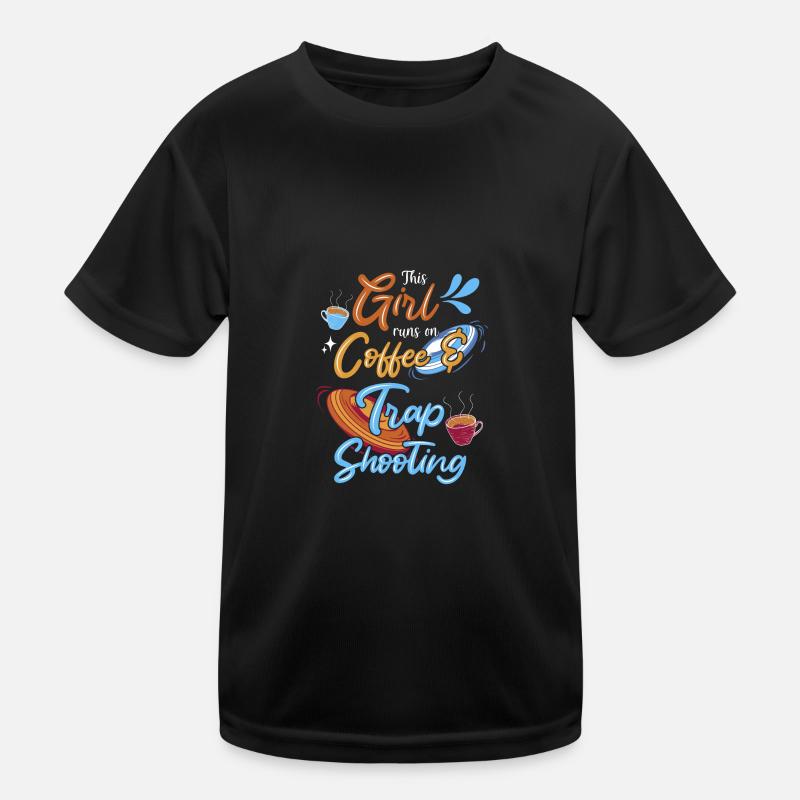 Kids Functional T-Shirt