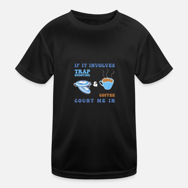 Kids Functional T-Shirt