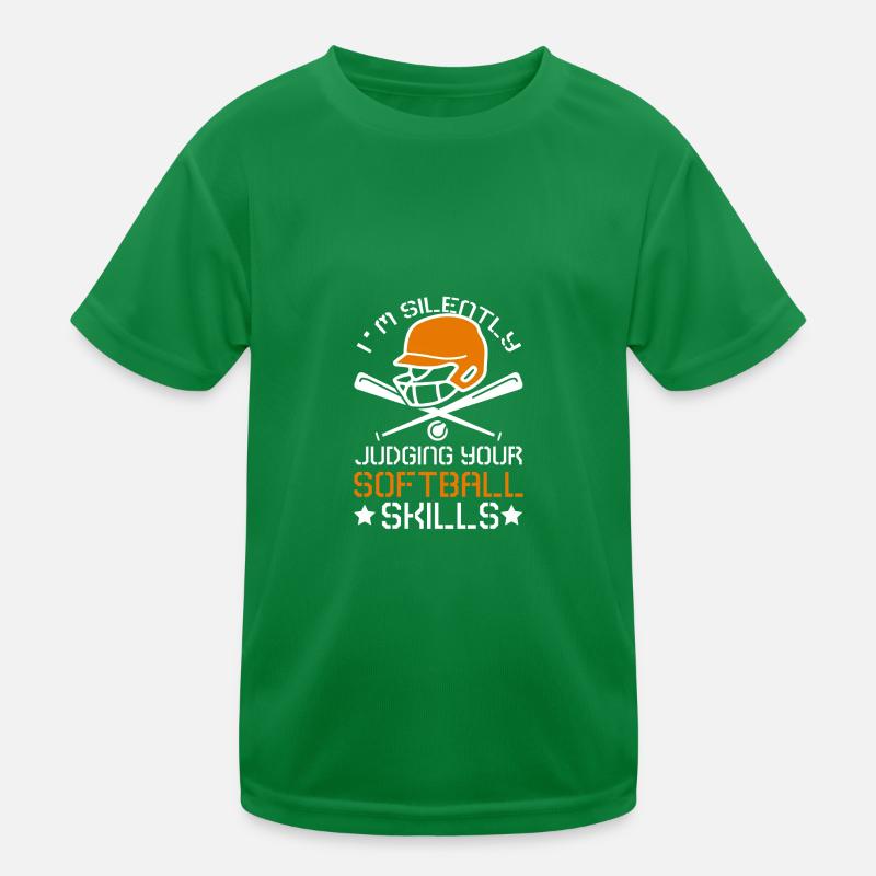 Kids Functional T-Shirt