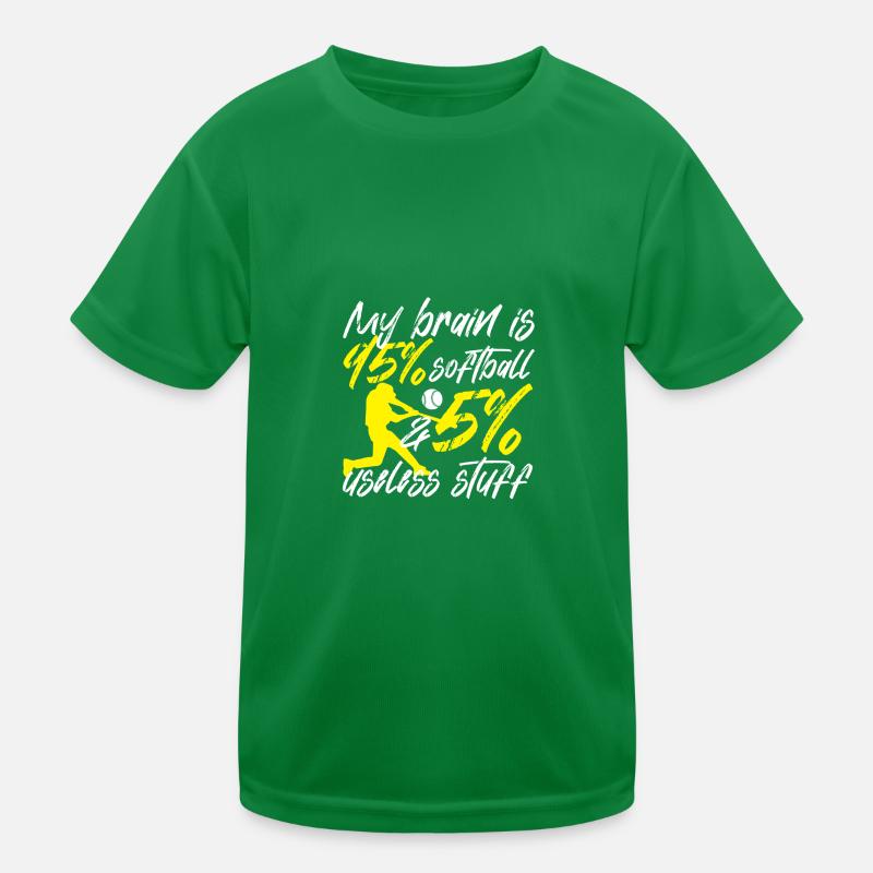 Kids Functional T-Shirt