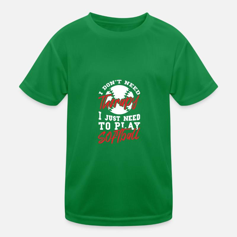 Kids Functional T-Shirt