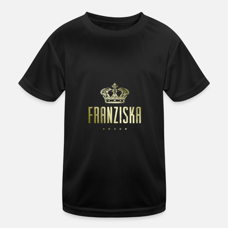 Anonymous Kids Functional T-Shirt