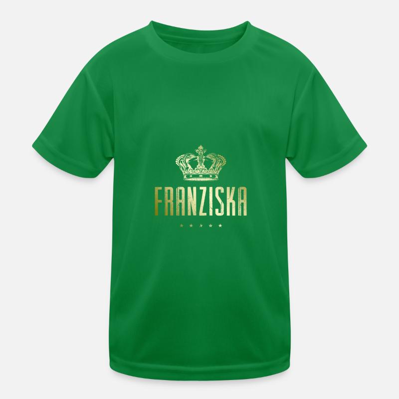 Franziska Kinder Funktions-T-Shirt
