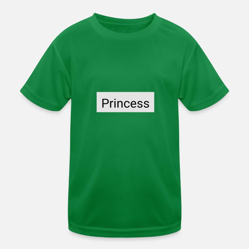 Kids Functional T-Shirt