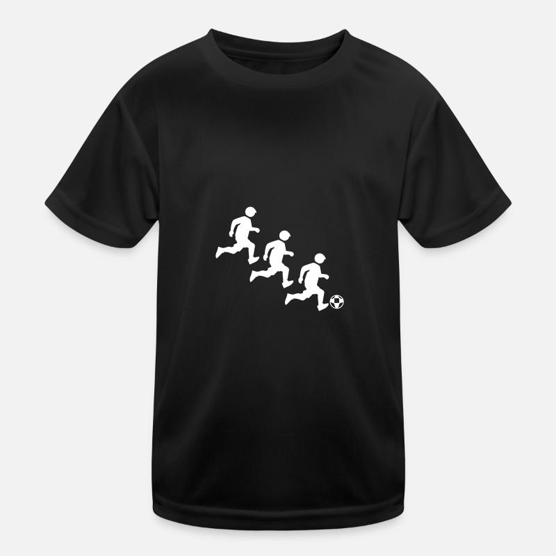 Soccer Soccer Germany Kids Functional T-Shirt