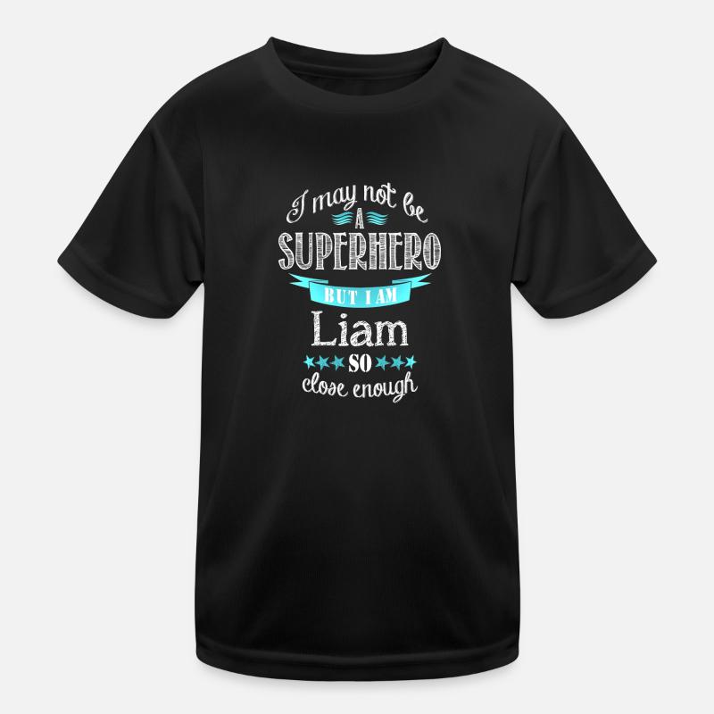 Kinder Funktions-T-Shirt
