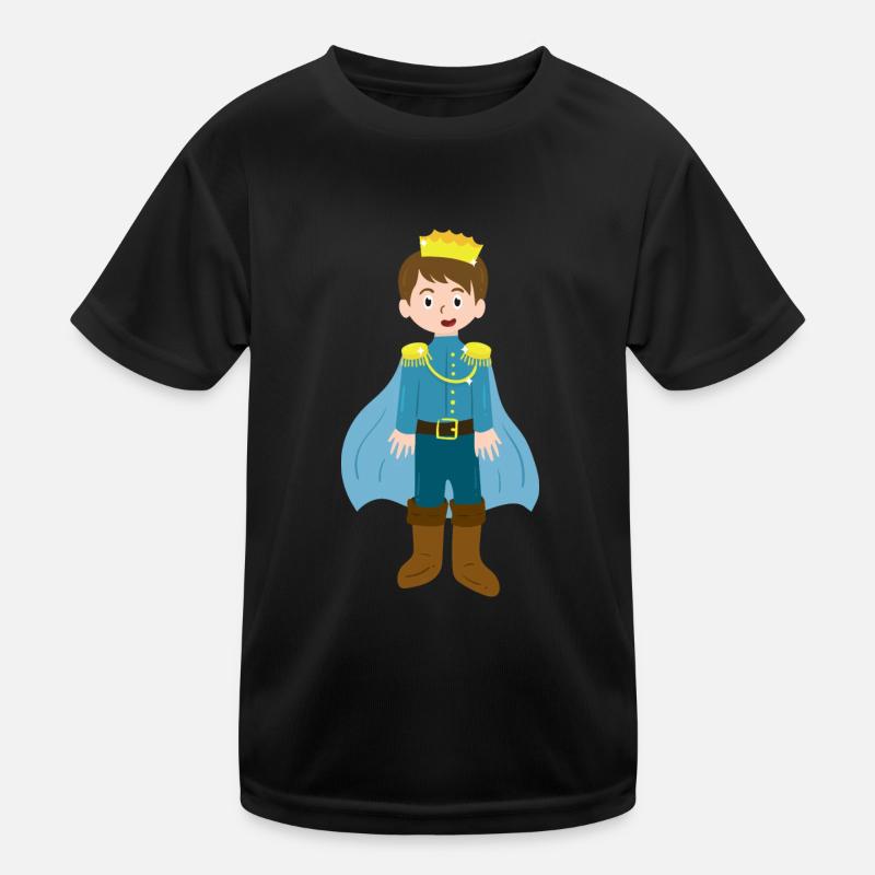 Prince T-shirt sport Enfant