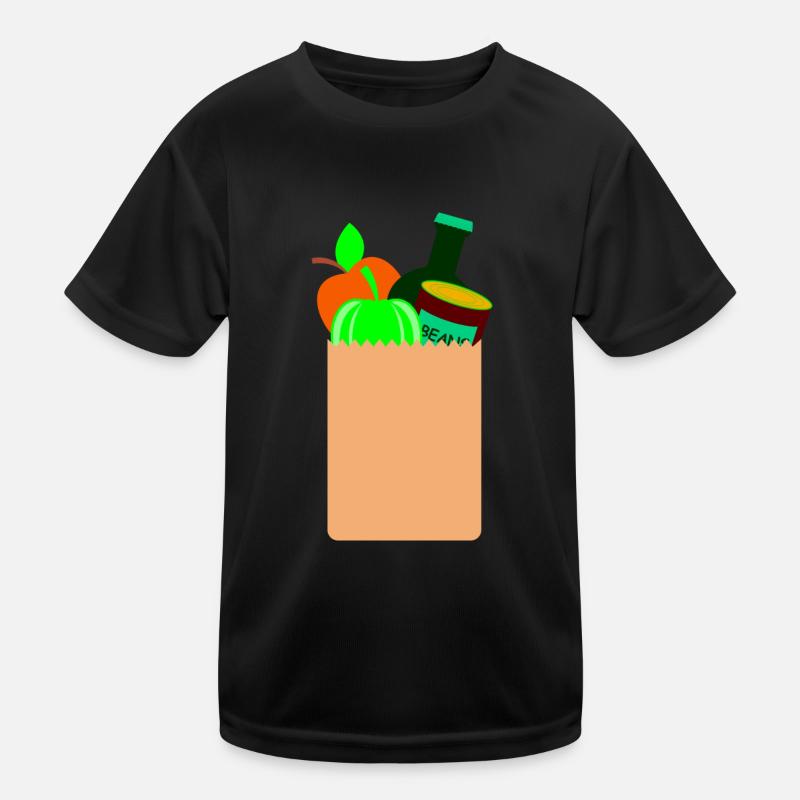 backpack suitcase sac à dos sac dossier55 T-shirt sport Enfant