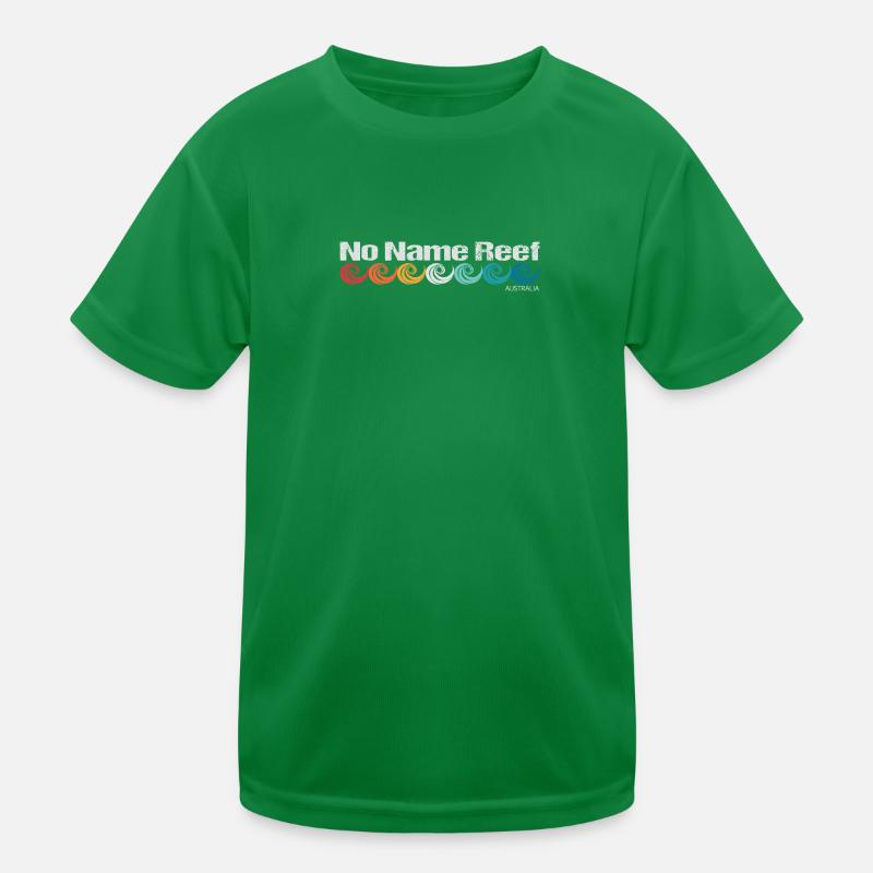 No Name Reef Kids Functional T-Shirt