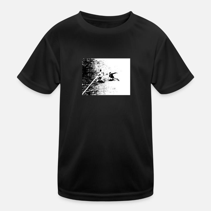 C'FOOT de LITTLE K. ORIGINAL T-shirt sport Enfant