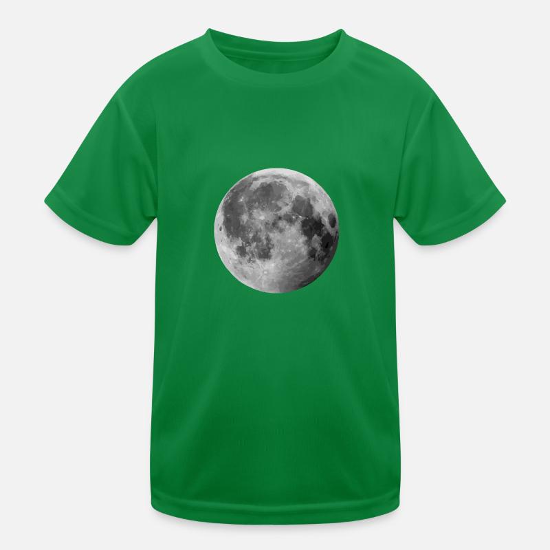Lune T-shirt sport Enfant