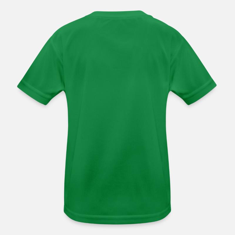 qbp Kids Functional T-Shirt