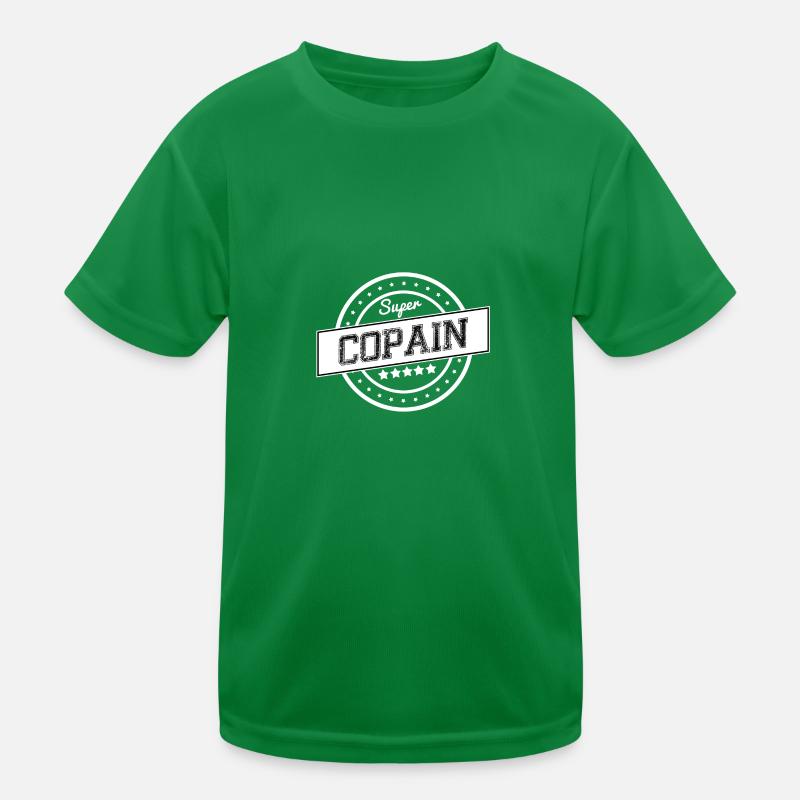 Super copain T-shirt sport Enfant