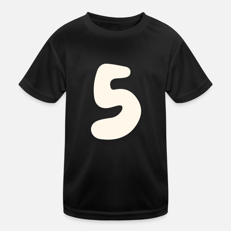 Kinder Funktions-T-Shirt