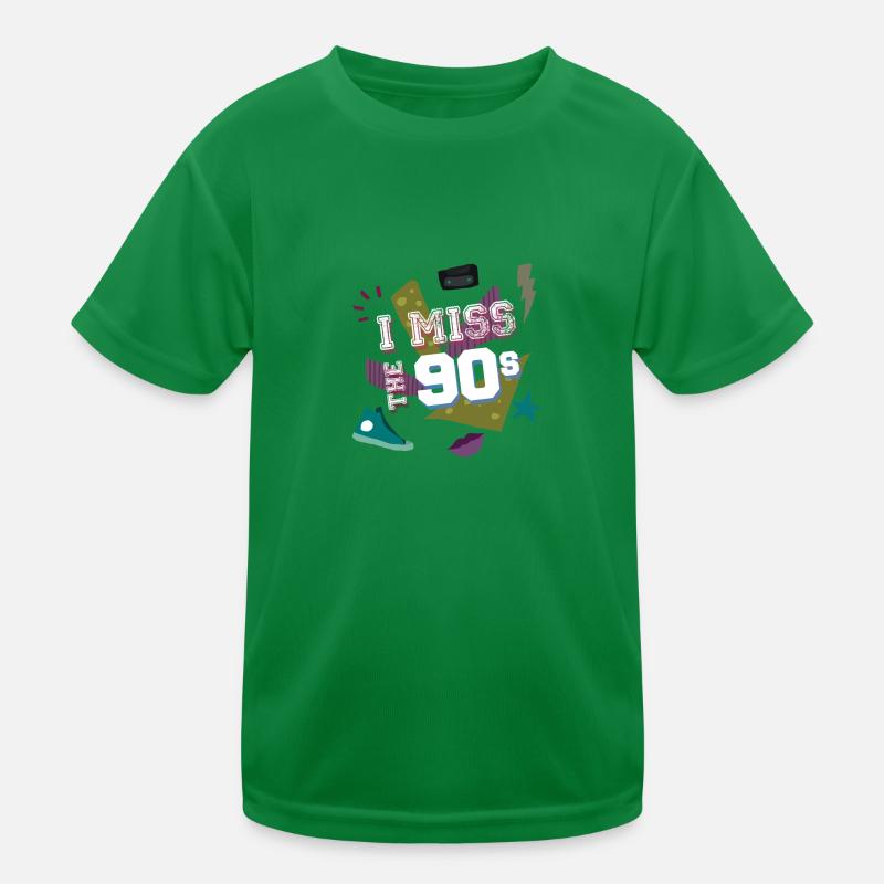 The 90s / Gift Kids Functional T-Shirt
