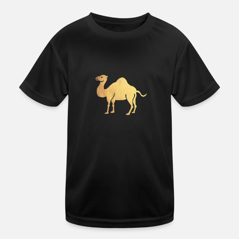 chameau or T-shirt sport Enfant