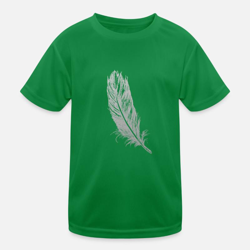 spring 2 Kids Functional T-Shirt