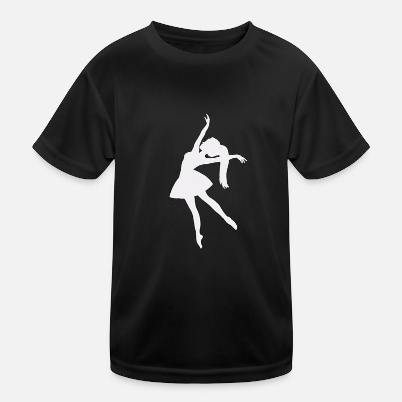 Ballerine T-shirt sport Enfant